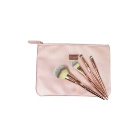 Nascita Bronzy Glow 4'lü Temel Fırça Seti