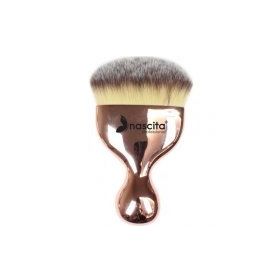 Nascita Bronzy Glow Kısa Yapılı Düz Kontür Fırçası