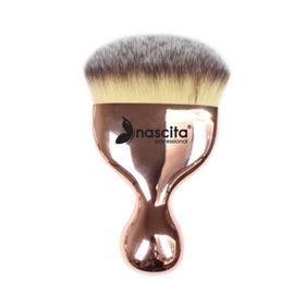 Nascita Bronzy Glow Kısa Yapılı Düz Kontür Fırçası