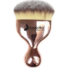 Nascita Bronzy Glow Kısa Yapılı Düz Kontür Fırçası