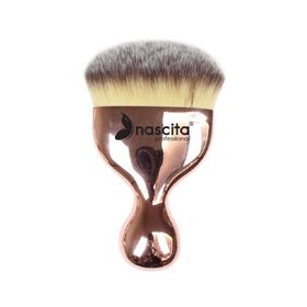 Nascita Bronzy Glow Kısa Yapılı Düz Kontür Fırçası