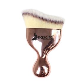 Nascita Bronzy Glow Kısa Yapılı Eğimli Kontür Fırçası