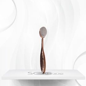Nascita Bronzy Glow Oval Makyaj Fırçası