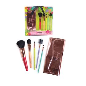 Nascita Brush 5'li Renkli Fırça Seti