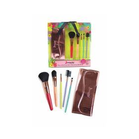 Nascita Brush 5'li Renkli Fırça Seti