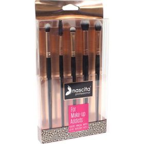Nascita Brush Make-up 2 Addicts Göz Seti