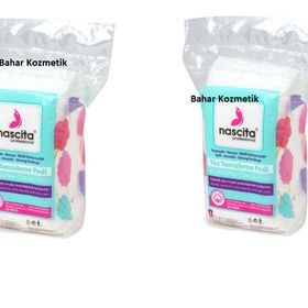 Nascita Cotton Pads Kare 50'li Disk Pamuk