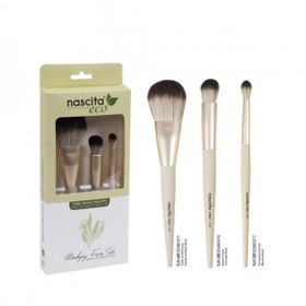Nascita Eco 75 Temel Makyaj Fırça Seti