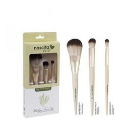 Nascita Eco 75 Temel Makyaj Fırça Seti