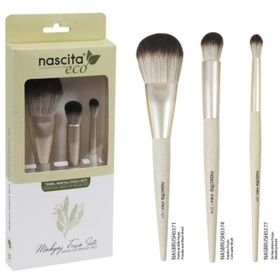 Nascita Eco 75 Temel Makyaj Fırça Seti