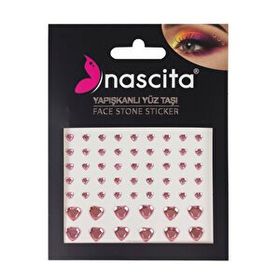 Nascita Face Jewels S12 Yüz Taşı