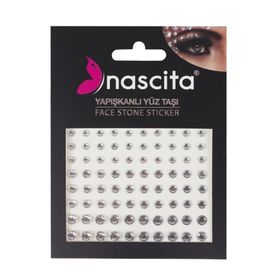 Nascita Face Jewels S13 Yüz Taşı
