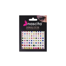 Nascita Face Jewels S13 Yüz Taşı
