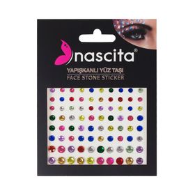 Nascita Face Jewels S13 Yüz Taşı