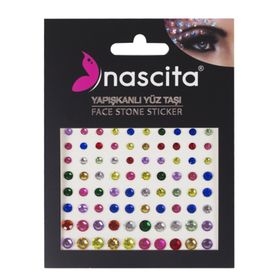 Nascita Face Jewels S13 Yüz Taşı