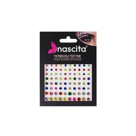 Nascita Face Jewels S13 Yüz Taşı