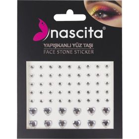 Nascita Face Jewels S14 Yüz Taşı