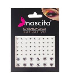 Nascita Face Jewels S14 Yüz Taşı