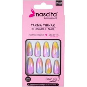 Nascita Galaxy 24'lü Takma Tırnak