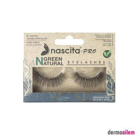 Nascita Green Natural Vegan 111 Takma Kirpik