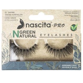 Nascita Green Natural Vegan 112 Takma Kirpik
