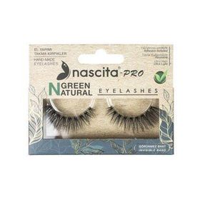 Nascita Green Natural Vegan 112 Takma Kirpik