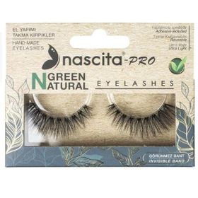 Nascita Green Natural Vegan 112 Takma Kirpik