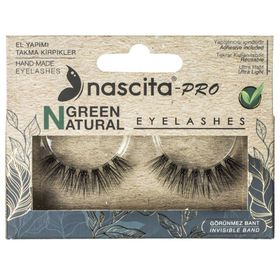 Nascita Green Natural Vegan 113 Takma Kirpik
