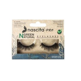Nascita Green Natural Vegan 114 Takma Kirpik
