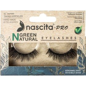 Nascita Green Natural Vegan 114 Takma Kirpik