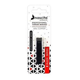 Nascita Küçük Siyah Tırnak Makası