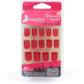Nascita Lüks Fashion 24'lü Takma Tırnak
