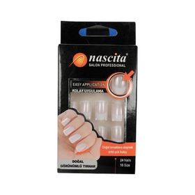 Nascita Lüks Fashion 24'lü Takma Tırnak