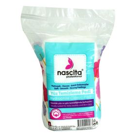 Nascita Makyaj Temizleme Pedi ve Makyaj Pedi Organizeri 2 si 1 Arada Set
