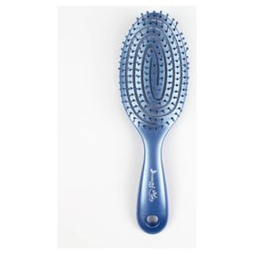 Nascita Mavi NASFPRO00004BLUE Pro Wet Dry 3D Fleksi Saç Fırçası