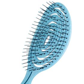 Nascita Mavi NASFPRO00004BLUE Pro Wet Dry 3D Fleksi Saç Fırçası