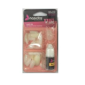 Nascita NAIL-06 40'lı X Takma Tırnak
