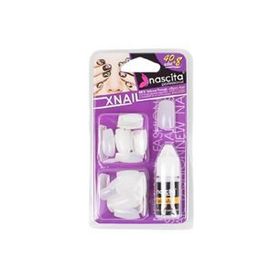 Nascita NAIL-06 40'lı X Takma Tırnak