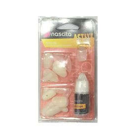 Nascita NAIL-06 Actıve 40'lı Takma Tırnak