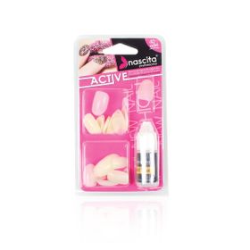 Nascita NAIL-06 Actıve 40'lı Takma Tırnak