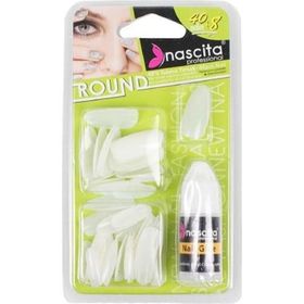 Nascita NAIL-06 Actıve 40'lı Takma Tırnak