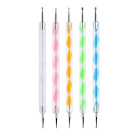 Nascita Nail Art 5'li Dot Tırnak Süsleme Kalemi