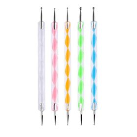 Nascita Nail Art 5'li Dot Tırnak Süsleme Kalemi