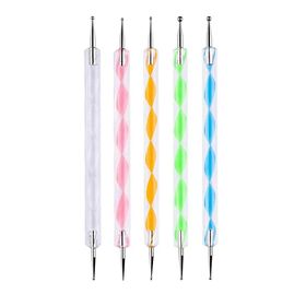 Nascita Nail Art 5'li Dot Tırnak Süsleme Kalemi