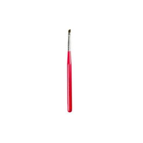 Nascita Nail Art 7,5 mm 02 Açılı Tırnak Fırçası