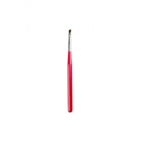 Nascita Nail Art 7,5 mm 02 Açılı Tırnak Fırçası