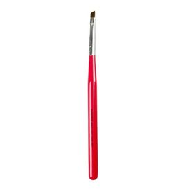 Nascita Nail Art 7,5 mm 02 Açılı Tırnak Fırçası