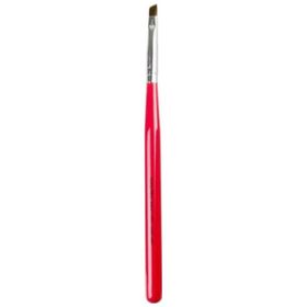 Nascita Nail Art 7,5 mm 02 Açılı Tırnak Fırçası