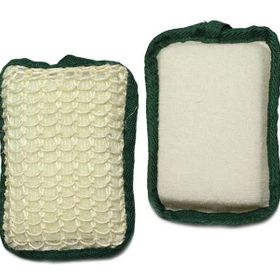 Nascita NASBATHS0004 Tekli Spa Sisal Banyo Kesesi