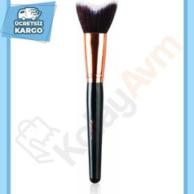 Nascita NASBRUSH0134 Üçgen Açılı Pudra Fırçası